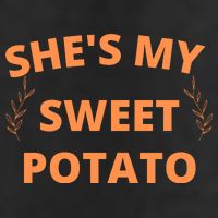 She's My Sweet Potato Yes I Yam 11oz C Handle Ceramic Mug