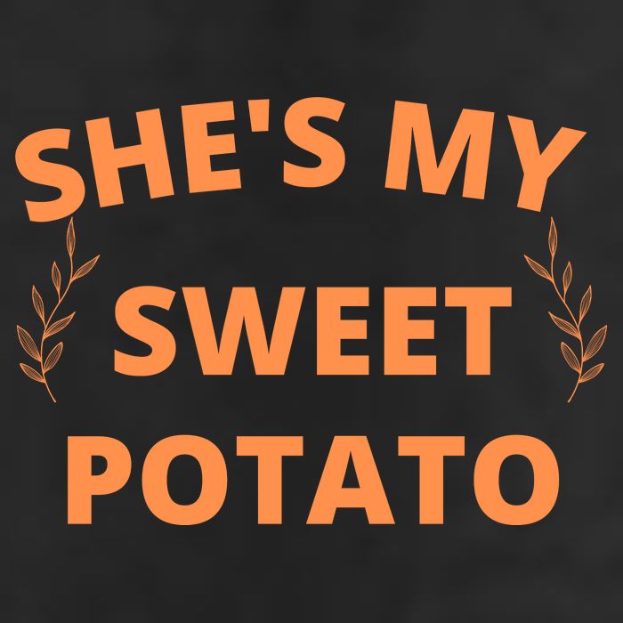 She's My Sweet Potato Yes I Yam 11oz C Handle Ceramic Mug