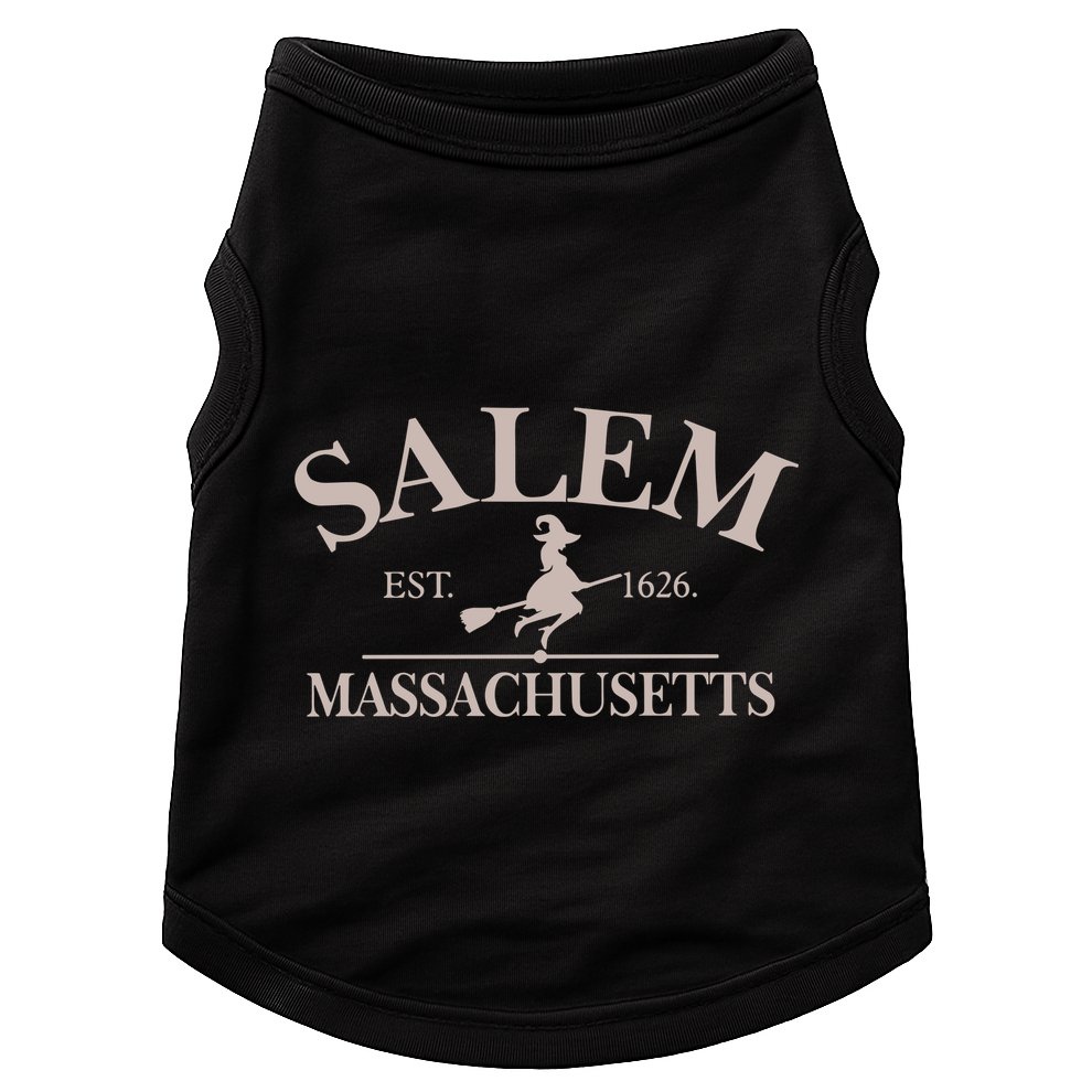 Salem Massachusetts Doggie Tank