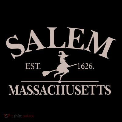 Salem Massachusetts T-Shirt