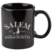 Salem Massachusetts 11oz C Handle Ceramic Mug