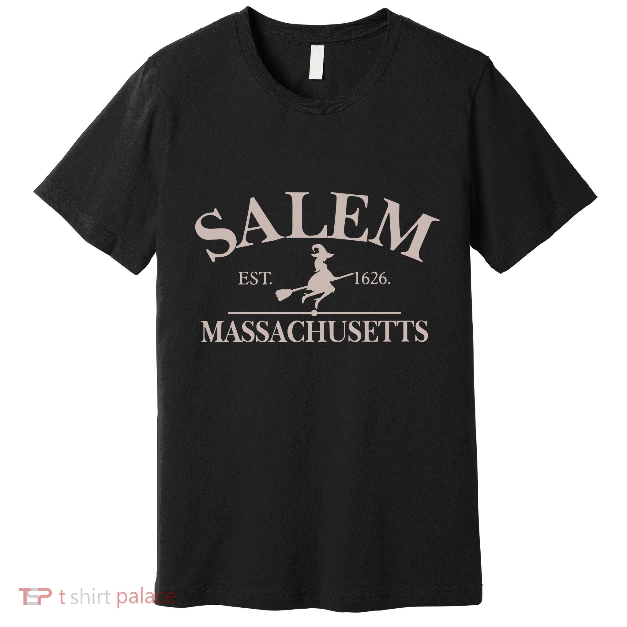 Salem Massachusetts Premium T-Shirt