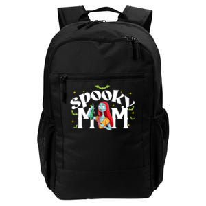 Spooky Mom Sally Nightmare Halloween Matchin Family Spooky Halloween Nightmare Daily Commute Backpack