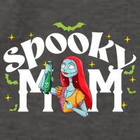 Spooky Mom Sally Nightmare Halloween Matchin Family Spooky Halloween Nightmare Vector Backpack