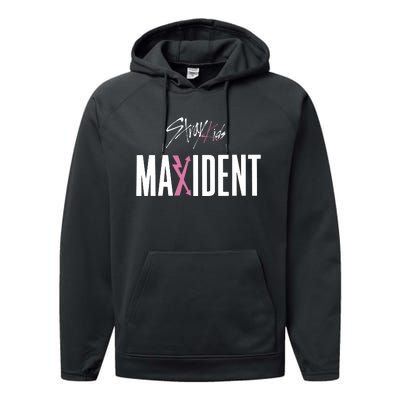 Stray Maxident Performance Fleece Hoodie