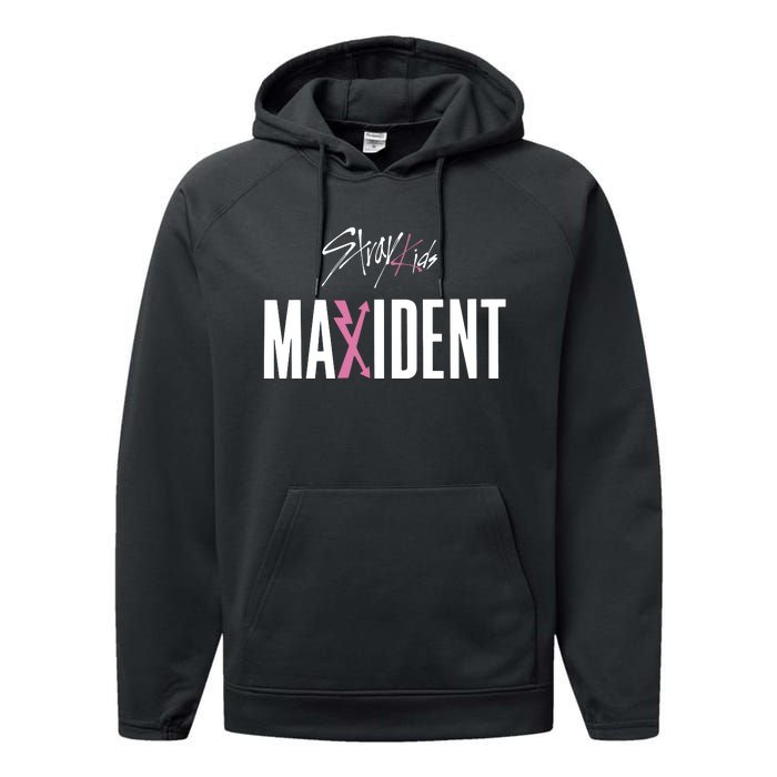 Stray Maxident Performance Fleece Hoodie