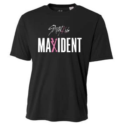 Stray Maxident Cooling Performance Crew T-Shirt