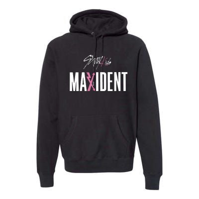 Stray Maxident Premium Hoodie