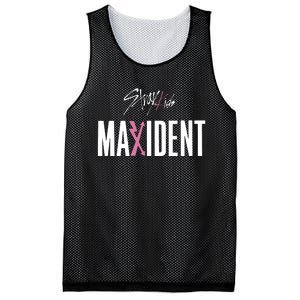 Stray Maxident Mesh Reversible Basketball Jersey Tank