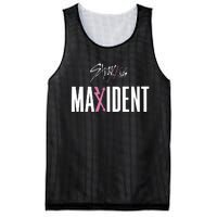 Stray Maxident Mesh Reversible Basketball Jersey Tank