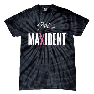 Stray Maxident Tie-Dye T-Shirt