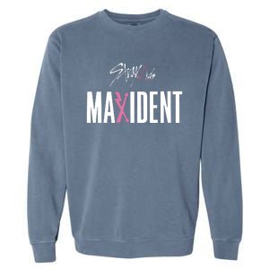 Stray Maxident Garment-Dyed Sweatshirt