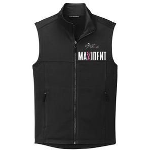 Stray Maxident Collective Smooth Fleece Vest