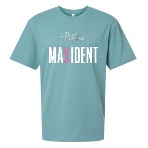 Stray Maxident Sueded Cloud Jersey T-Shirt