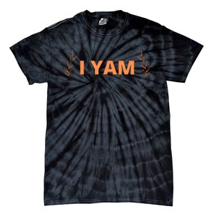 She's My Sweet Potato Yes I Yam Tie-Dye T-Shirt