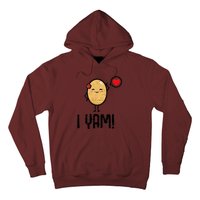 She's My Sweet Potato I Yam Shirts Thanksgiving Couples Hoodie