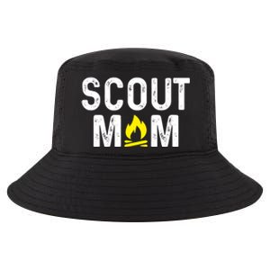 Scouting Mom Scout Mother Scouts Cool Comfort Performance Bucket Hat