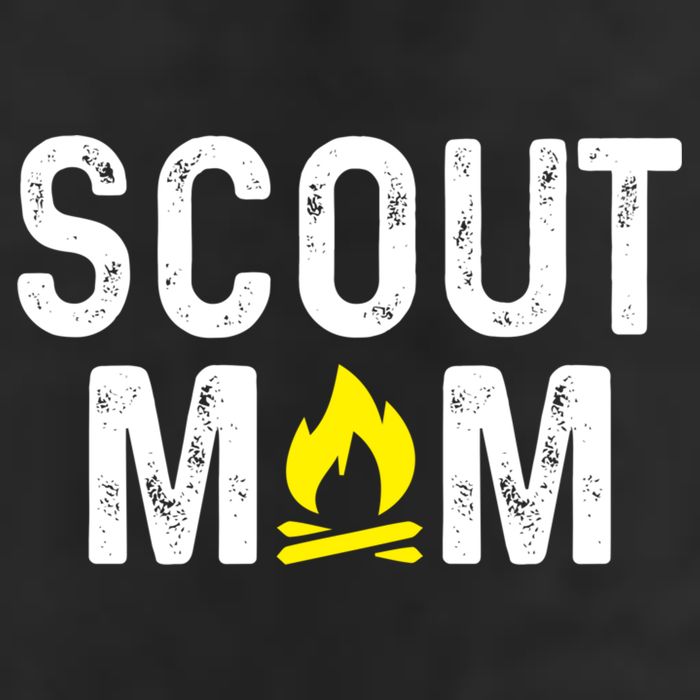 Scouting Mom Scout Mother Scouts Cool Comfort Performance Bucket Hat