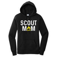 Scouting Mom Scout Mother Scouts Women's Pullover Hoodie