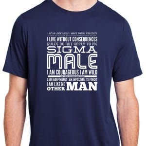 Sigma Male Adult ChromaSoft Performance T-Shirt