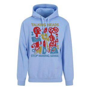 Stop Making Sense Talking Head Unisex Surf Hoodie