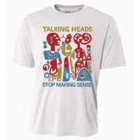 Stop Making Sense Talking Head Cooling Performance Crew T-Shirt