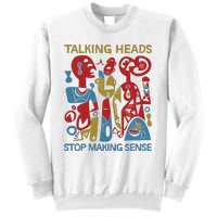 Stop Making Sense Talking Head Sweatshirt