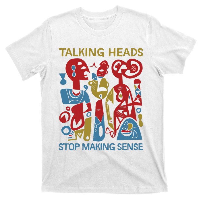 Stop Making Sense Talking Head T-Shirt