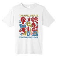 Stop Making Sense Talking Head Tall Fusion ChromaSoft Performance T-Shirt