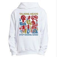 Stop Making Sense Talking Head Urban Pullover Hoodie