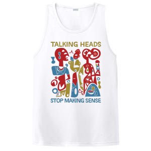 Stop Making Sense Talking Head PosiCharge Competitor Tank