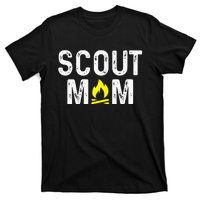 Scouting Mom Scout Mother Scouts T-Shirt