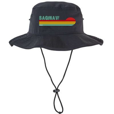 Saginaw Michigan Bucket Hat