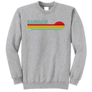 Saginaw Michigan Sweatshirt