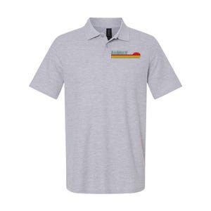 Saginaw Michigan Softstyle Adult Sport Polo