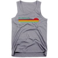 Saginaw Michigan Tank Top