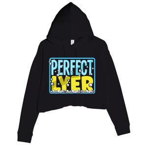 Soap Making Soap Maker Perfect Lyer Pun Gift Crop Fleece Hoodie