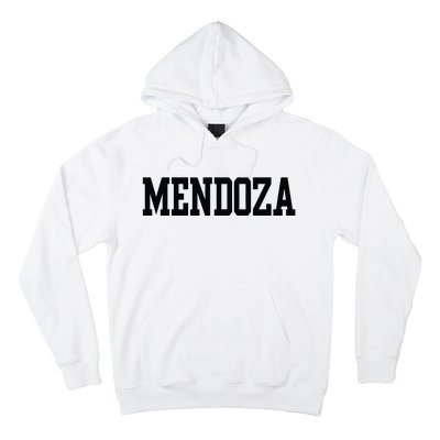 Seahawks Mendoza Hoodie