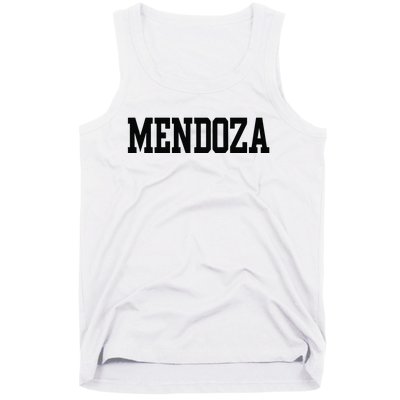 Seahawks Mendoza Tank Top