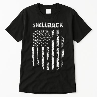 Shellback Military Tall T-Shirt