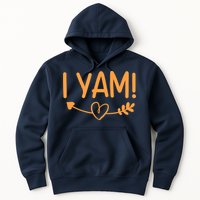 She's My Sweet Potato I YAM Couple Matching Hoodie