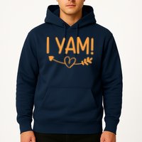 She's My Sweet Potato I YAM Couple Matching Hoodie