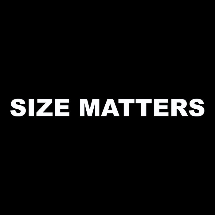 Size Matters Sustainable Bucket Hat