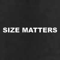 Size Matters Hat