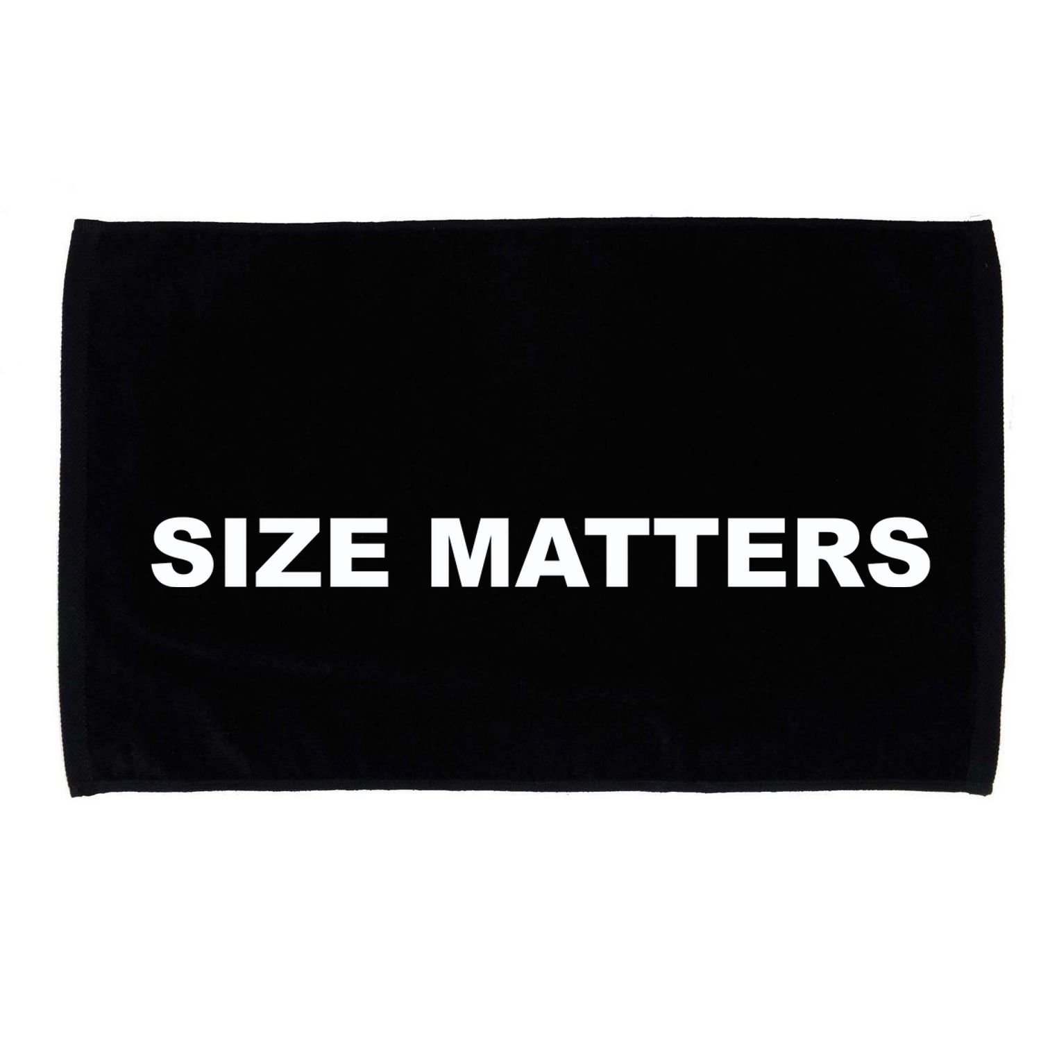 Size Matters Microfiber Hand Towel