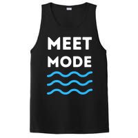 Swim Meet, Swimming Meet Mode, Competitive Swimming PosiCharge Competitor Tank