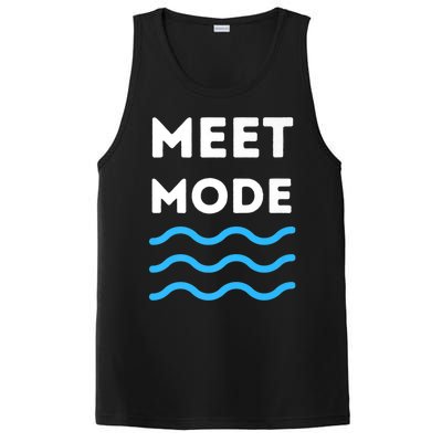 Swim Meet, Swimming Meet Mode, Competitive Swimming PosiCharge Competitor Tank