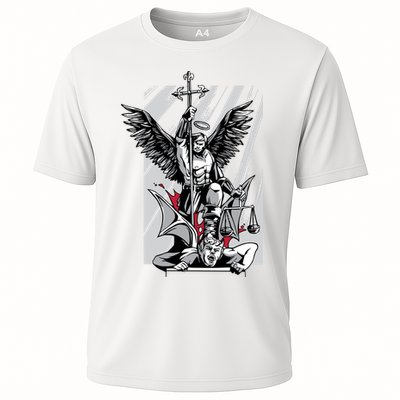 Saint Michael Performance Shirt