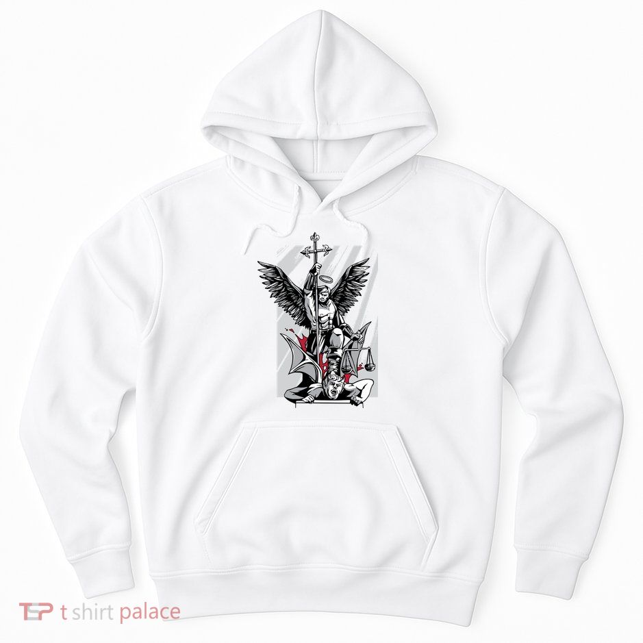 Saint Michael Hoodie