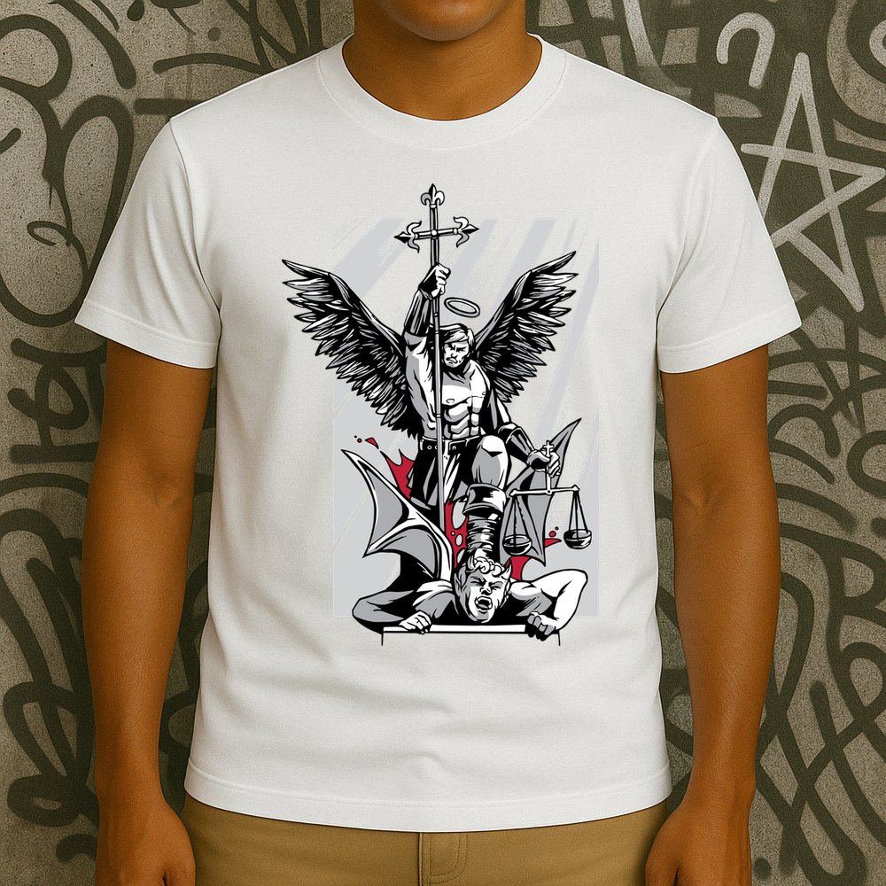 Saint Michael T-Shirt